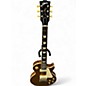 Used Gibson Slash Les Paul Standard '50s P-90 Gold Top Solid Body Electric Guitar thumbnail