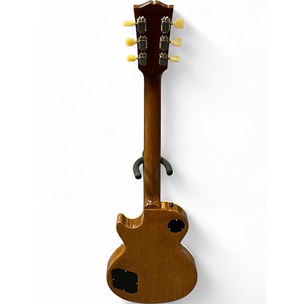 Used Gibson Slash Les Paul Standard '50s P-90 Gold Top Solid Body Electric Guitar