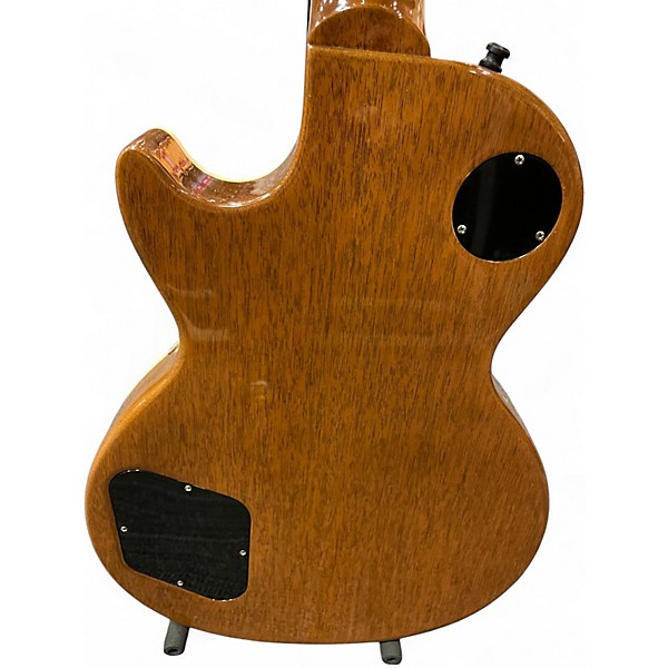 Used Gibson Slash Les Paul Standard '50s P-90 Gold Top Solid Body Electric Guitar