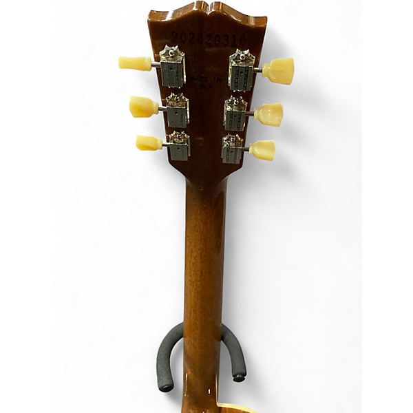 Used Gibson Slash Les Paul Standard '50s P-90 Gold Top Solid Body Electric Guitar