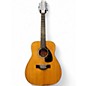 Used Yamaha FG230 Natural 12 String Acoustic Guitar thumbnail