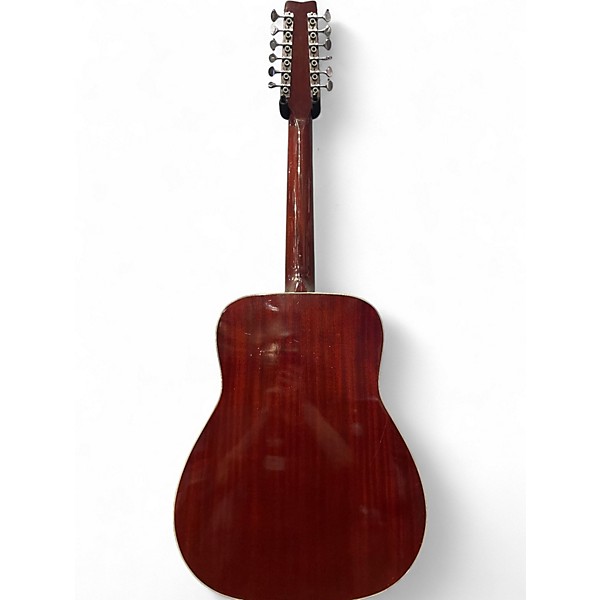 Used Yamaha FG230 Natural 12 String Acoustic Guitar