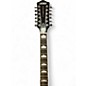 Used Gretsch Guitars G5422-12 Black Hollow Body Electric Guitar