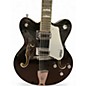Used Gretsch Guitars G5422-12 Black Hollow Body Electric Guitar