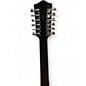 Used Gretsch Guitars G5422-12 Black Hollow Body Electric Guitar