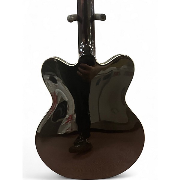Used Gretsch Guitars G5422-12 Black Hollow Body Electric Guitar
