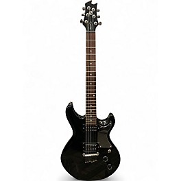 Used Cort Zenox Z2 Black Solid Body Electric Guitar