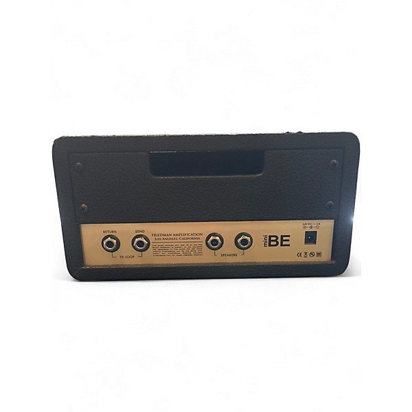 Used Friedman MINI BE Solid State Guitar Amp Head