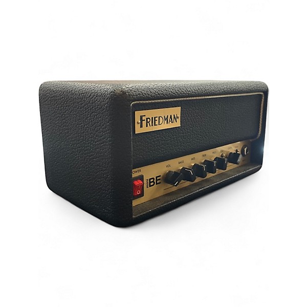 Used Friedman MINI BE Solid State Guitar Amp Head