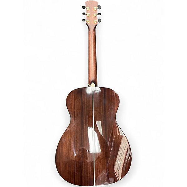 Used Orangewood BROOKLYN Natural Acoustic Guitar