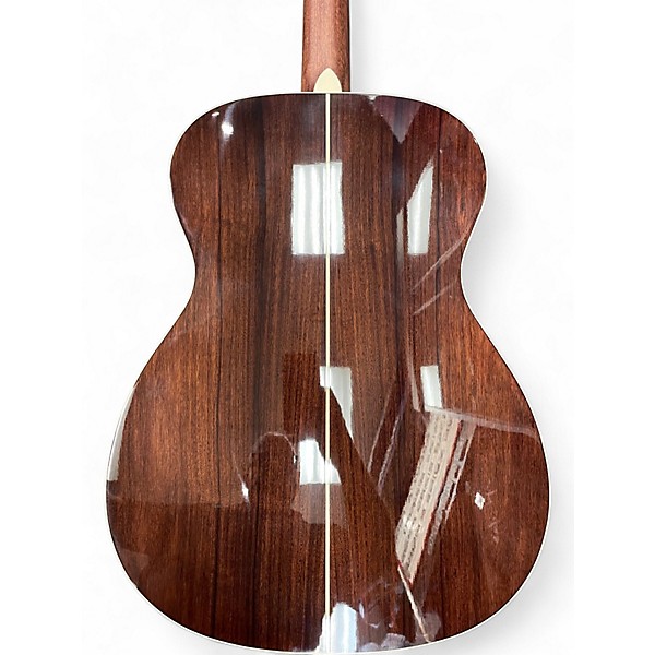 Used Orangewood BROOKLYN Natural Acoustic Guitar