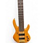 Used Hohner B BASS VI Natural Electric Bass Guitar