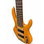 Used Hohner B BASS VI Natural Electric Bass Guitar