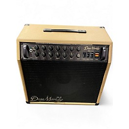 Used Dean Markley RM 80 DR Guitar Combo Amp
