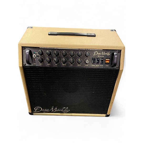 Used Dean Markley RM 80 DR Guitar Combo Amp