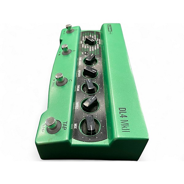 Used Line 6 DL4 Delay Modeler Effect Pedal