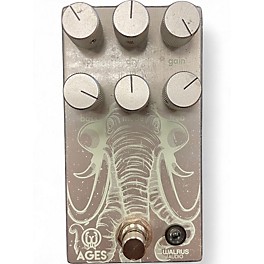 Used Walrus Audio Ages Effect Pedal