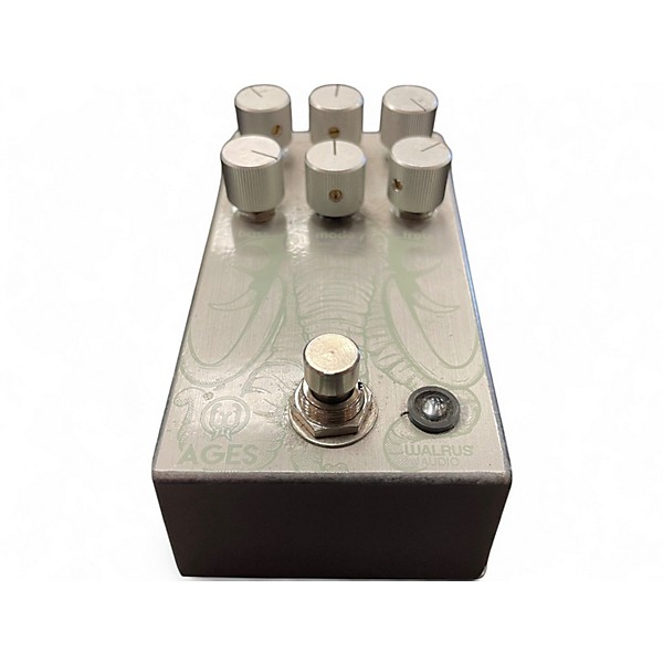 Used Walrus Audio Ages Effect Pedal