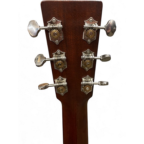 Used Martin OM21 Natural Acoustic Guitar