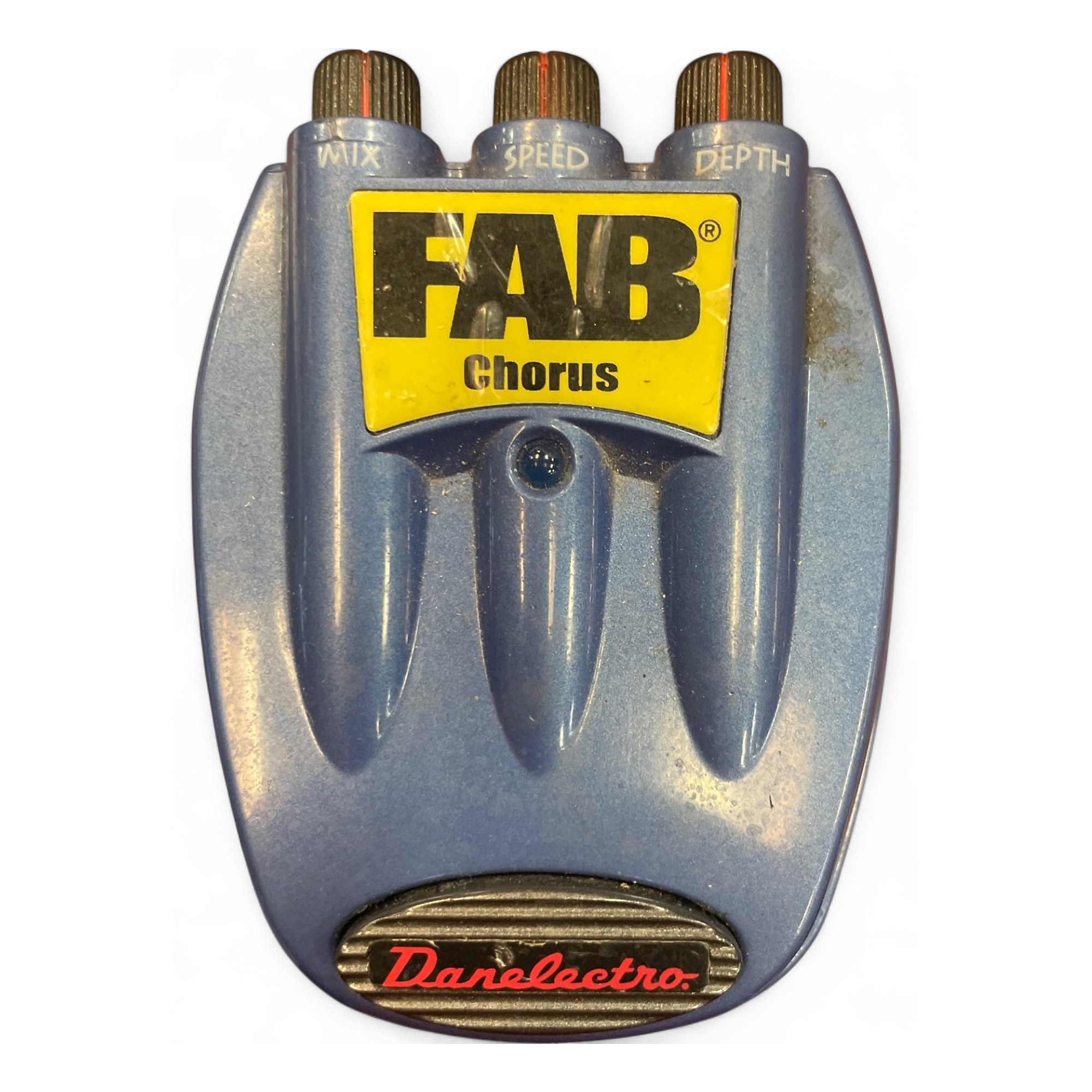Used Danelectro Fab Chorus Effect Pedal | Guitar Center