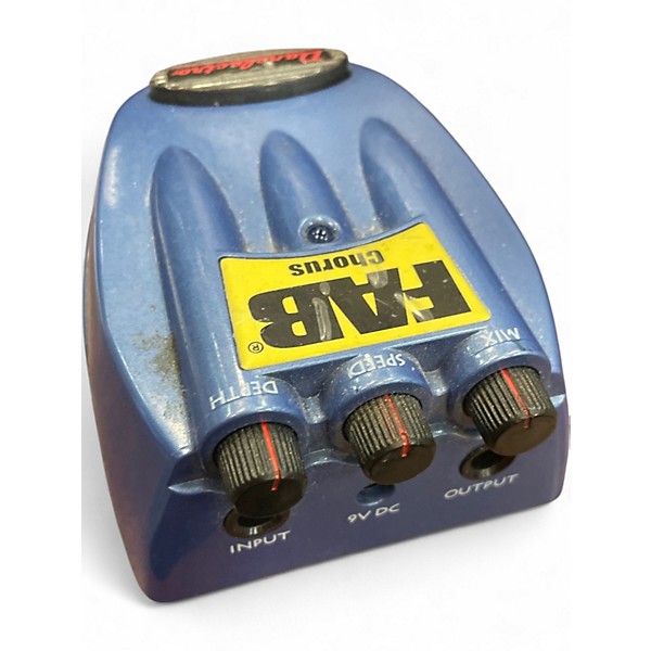 Used Danelectro Fab Chorus Effect Pedal | Guitar Center