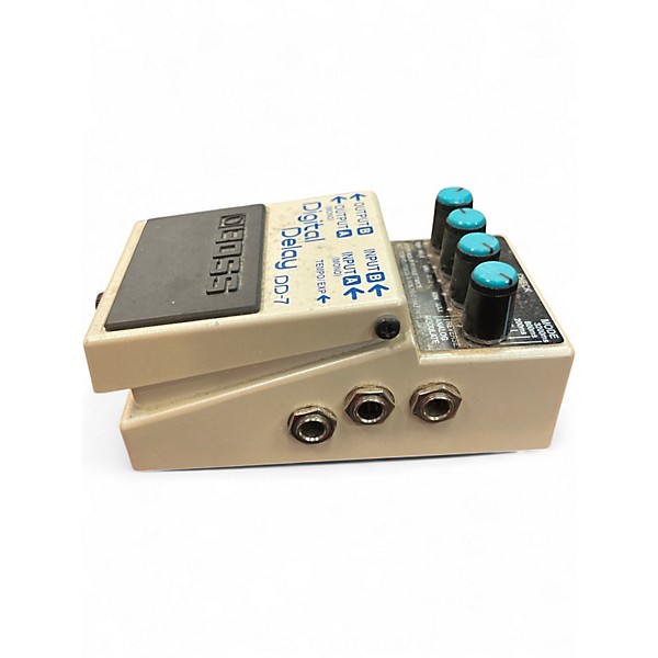 Used BOSS DD7 Digital Delay Effect Pedal | Guitar Center