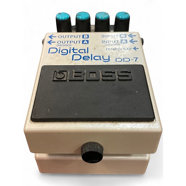 Used BOSS DD7 Digital Delay Effect Pedal | Guitar Center