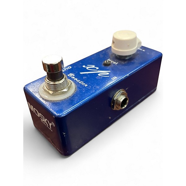 Used Mosky XP BOOSTER Effect Pedal