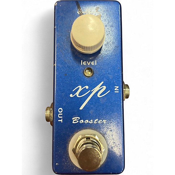 Used Mosky XP BOOSTER Effect Pedal