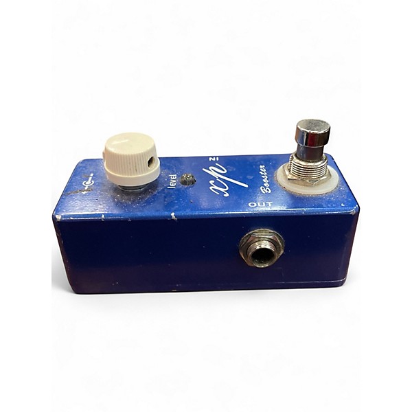 Used Mosky XP BOOSTER Effect Pedal