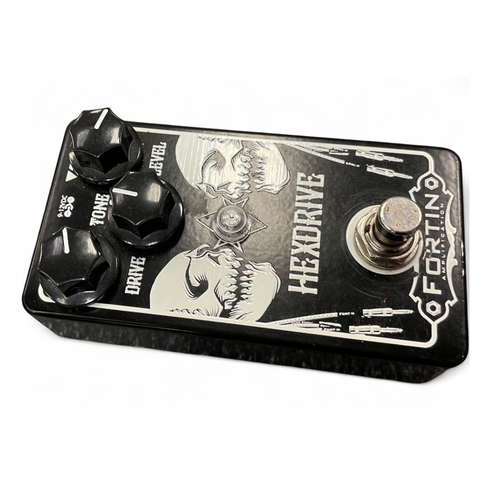 Used Fortin HEXDRIVE Effect Pedal | Guitar Center