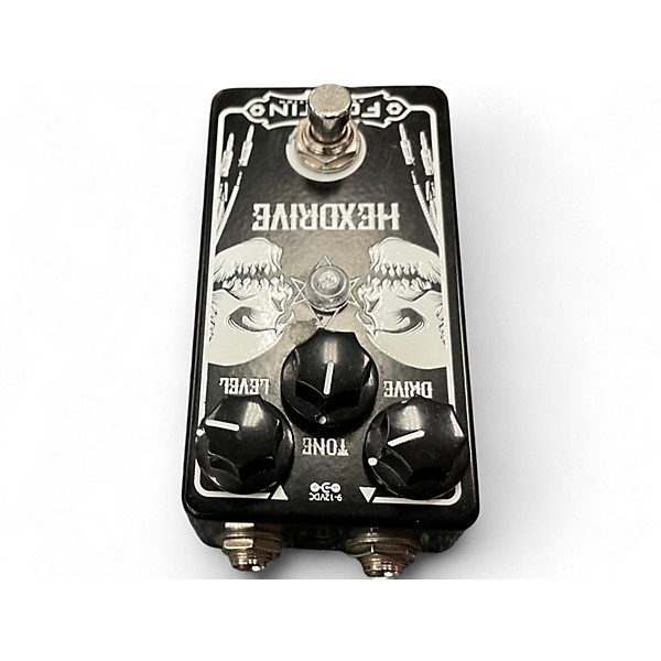 【10457】 新品 FORTIN HEXDRIVE HEXDRIVE® – Fortin Amps