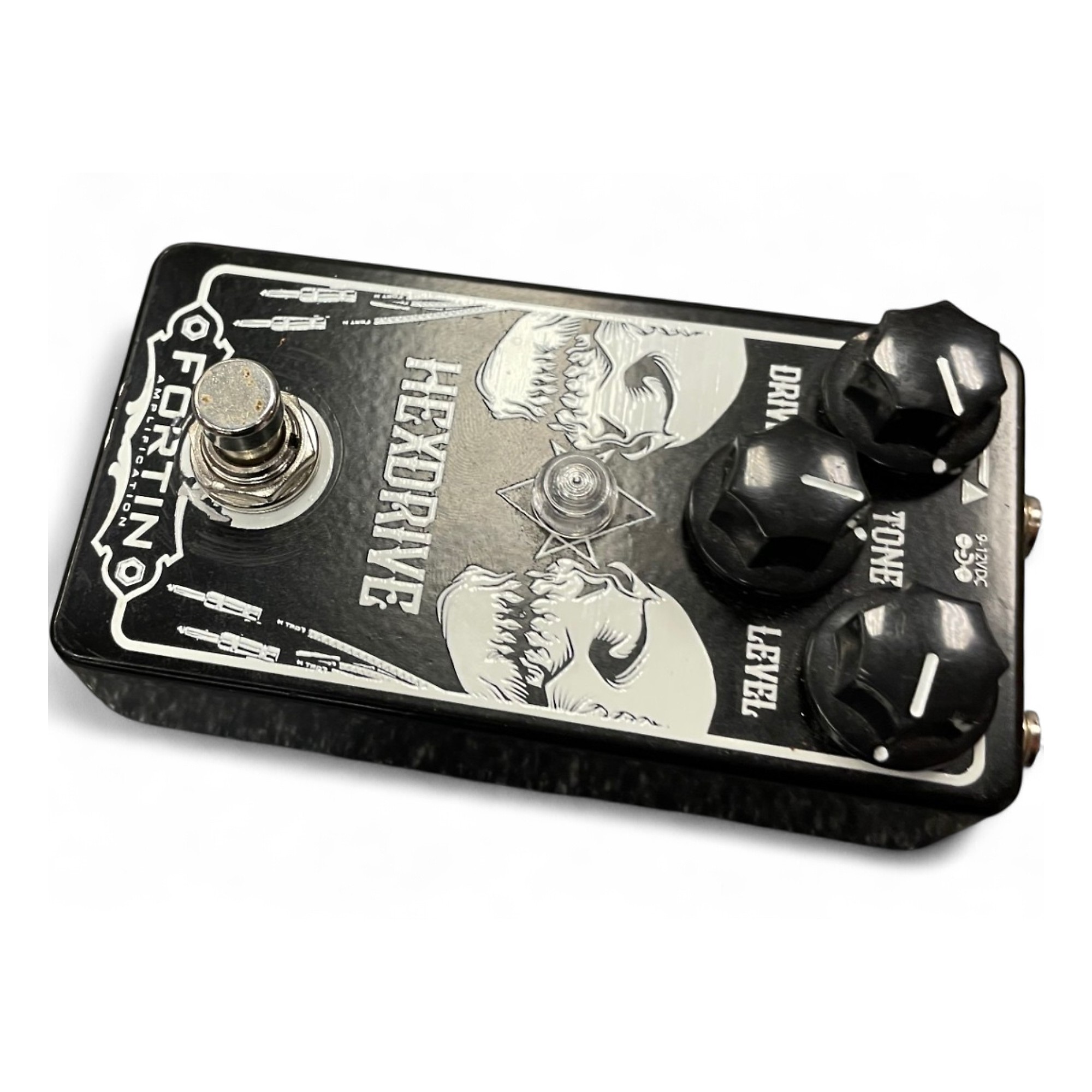 【10457】 新品 FORTIN HEXDRIVE Used Fortin HEXDRIVE Effect Pedal | Guitar Center