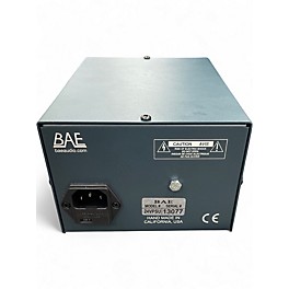 Used BAE 1073MP Exciter