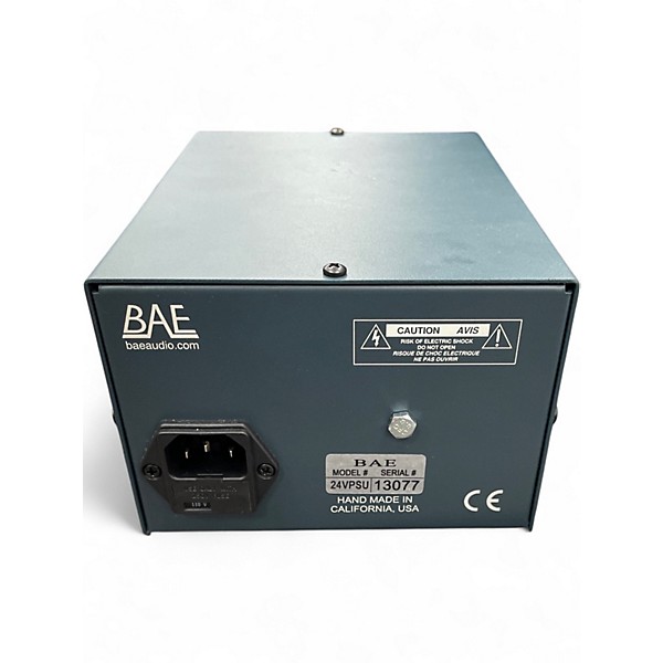Used BAE 1073MP Exciter