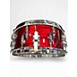 Used SONOR 4 Piece VINTAGE SERIES  RED oyster Drum Kit