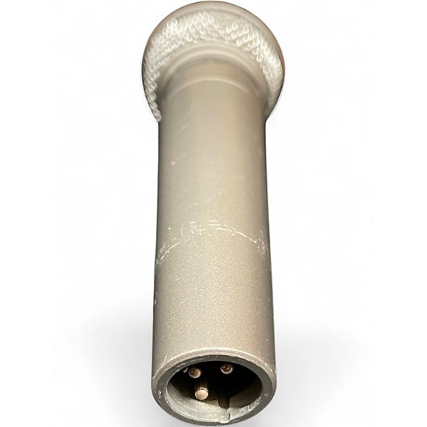 Used Realistic Highball Dynamic Microphone