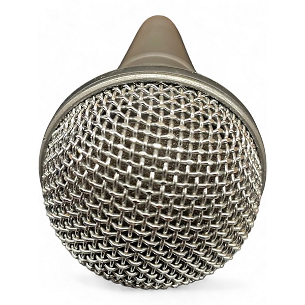 Used Realistic Highball Dynamic Microphone