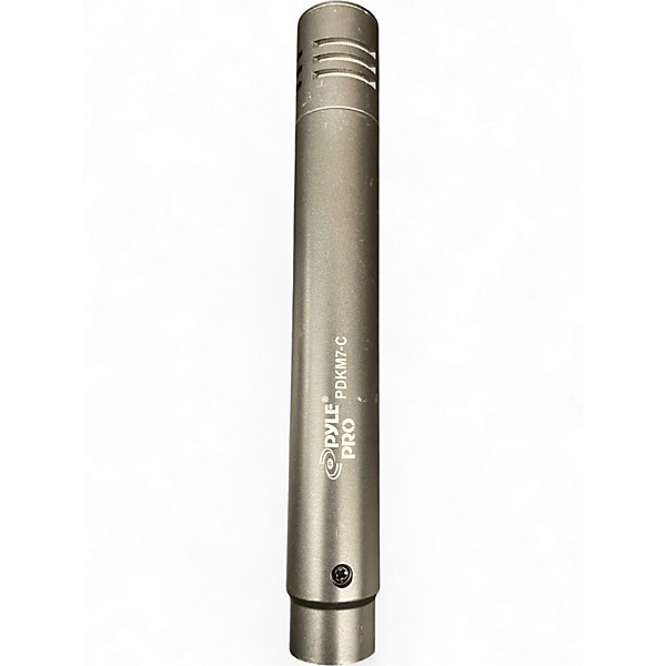 Used Pyle PDKM7-C Dynamic Microphone