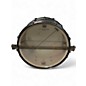 Vintage 1950s Leedy 14in Broadway Dual Snare Black Oyster Drum