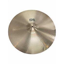 Used Paiste 22in Giant Beat Ride Cymbal