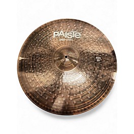 Used Paiste 20in 900 Series Ride Cymbal