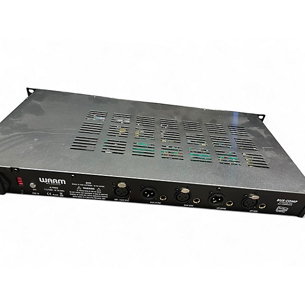 Used Warm Audio BUS-COMP Compressor