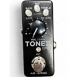 Used IK Multimedia Tone X One Effect Processor
