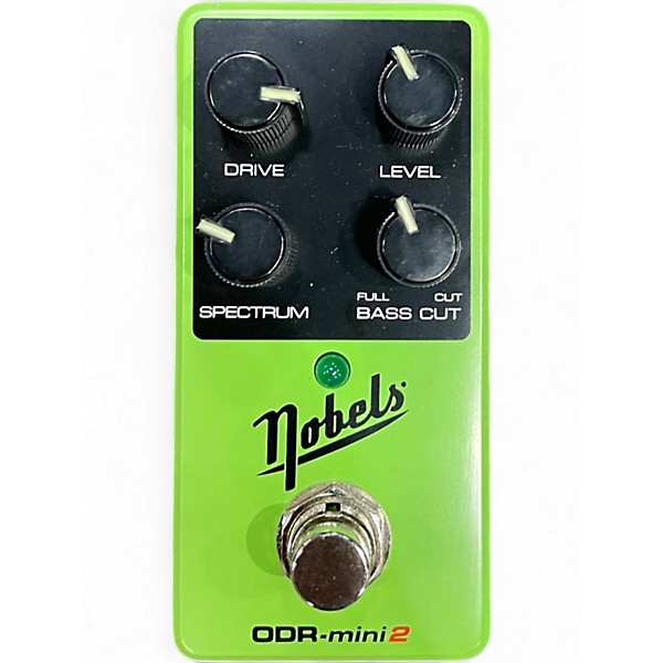 Used Nobel ODR Mini 2 Effect Pedal