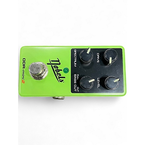 Used Nobel ODR Mini 2 Effect Pedal