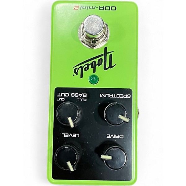 Used Nobel ODR Mini 2 Effect Pedal