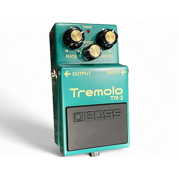 BOSS TR-2 Tremolo エフェクター 美品 Used BOSS TR2 Tremolo Effect Pedal | Guitar Center
