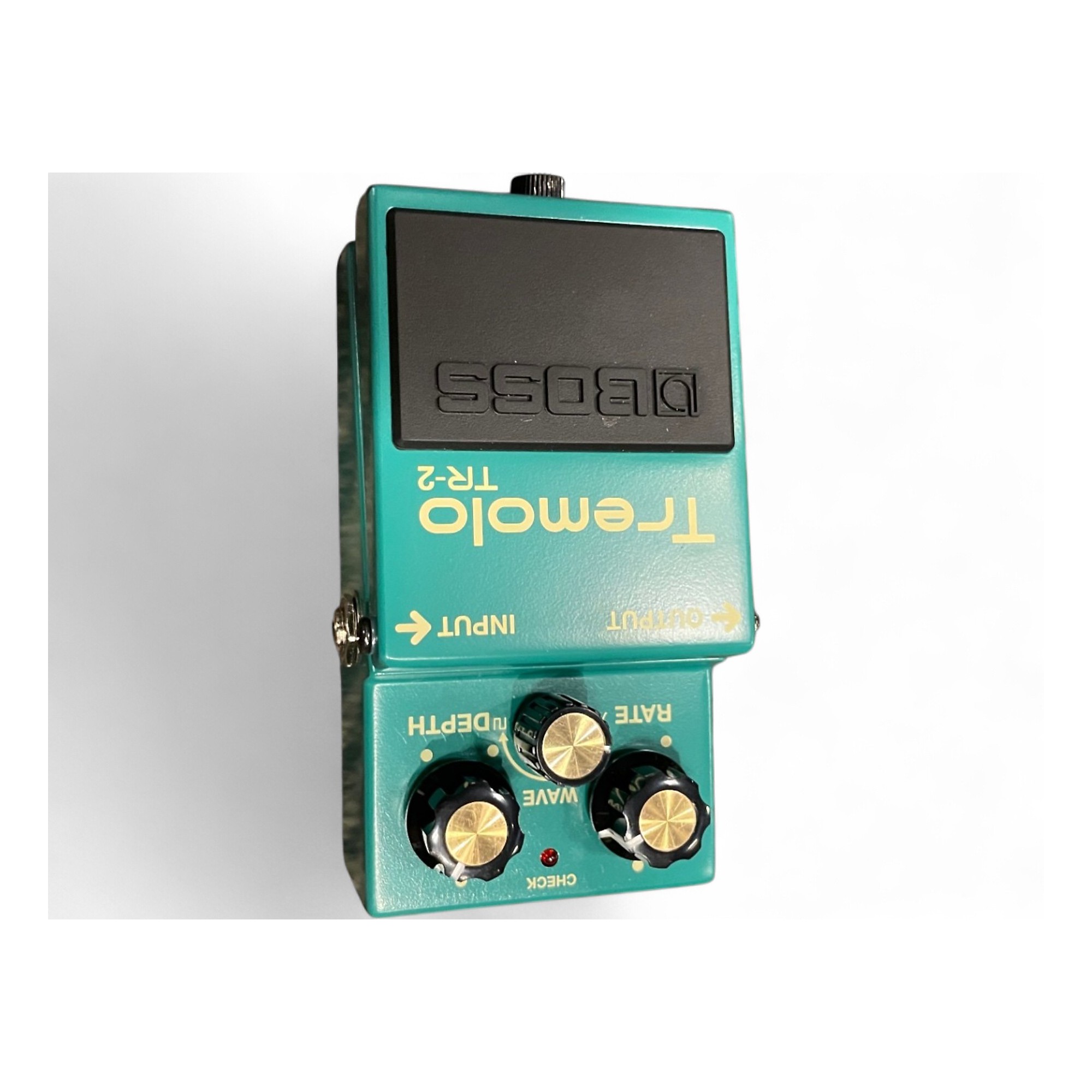 BOSS TR-2 Tremolo エフェクター 美品 Used Boss TR-2 Tremolo - B's Music Shop