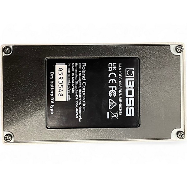 ギター BOSS TR2 Tremolo Used BOSS TR2 Tremolo Effect Pedal | Guitar Center